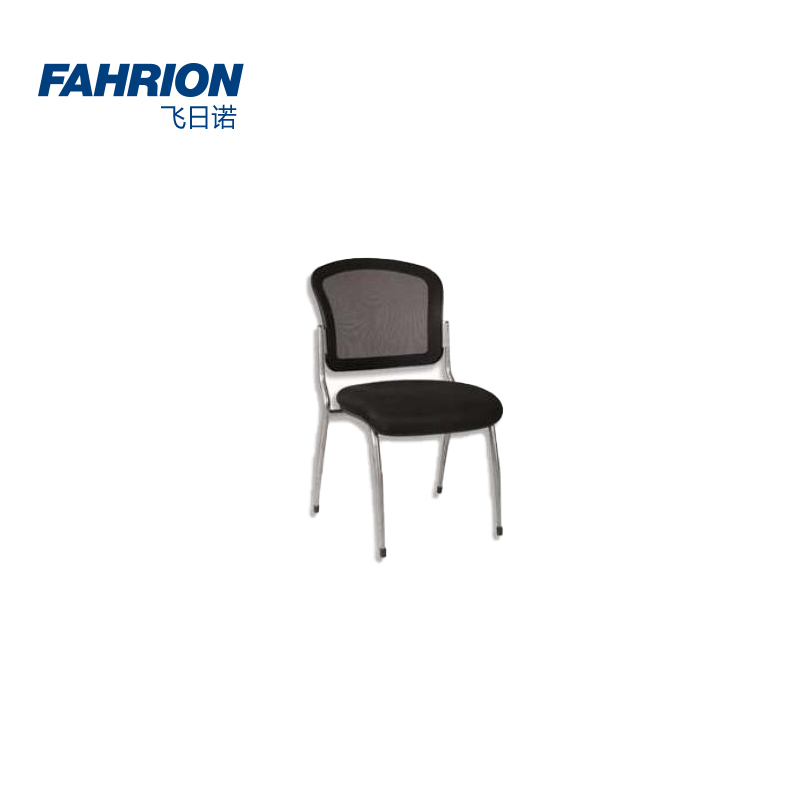 GD99-900-268 FAHRION/飞日诺 GD99-900-268 GD6478 网布无扶手可堆叠会议椅