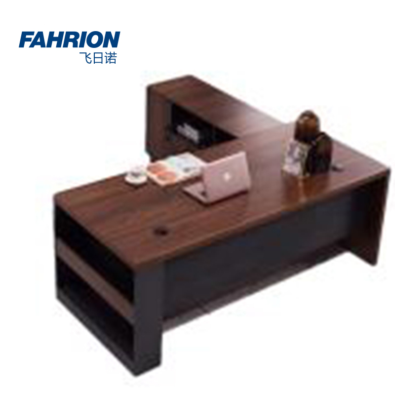 FAHRION/飞日诺 FAHRION/飞日诺 GD99-900-2754 GD6605 大班桌经理主管桌单人办公桌 加厚老板桌 GD99-900-2754