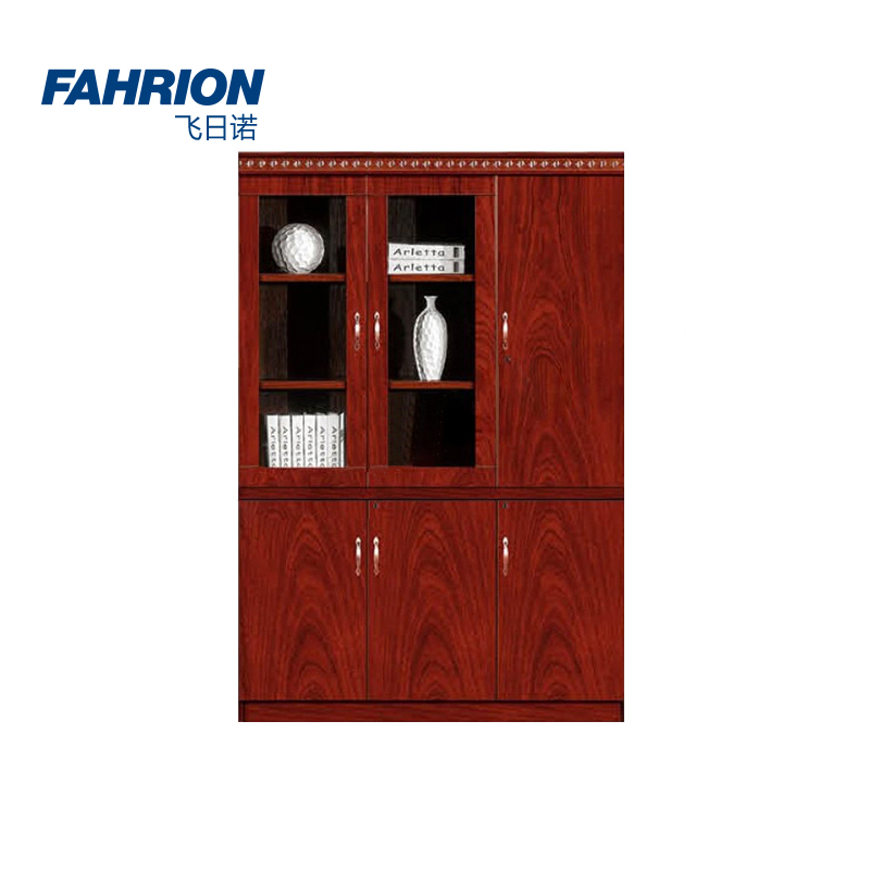 GD99-900-3623 FAHRION/飞日诺 GD99-900-3623 GD6660 中式实木水晶红文件柜