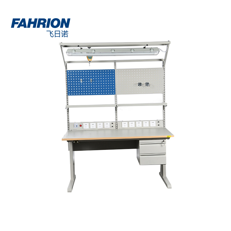 FAHRION/飞日诺 FAHRION/飞日诺 GD99-900-3646 GD6666 双层固定式防静电工作台 GD99-900-3646