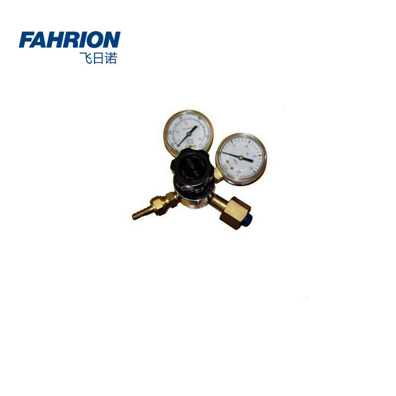 FAHRION/飞日诺 FAHRION/飞日诺 GD99-900-1905 GD6803 氩气流量表式减压器 GD99-900-1905