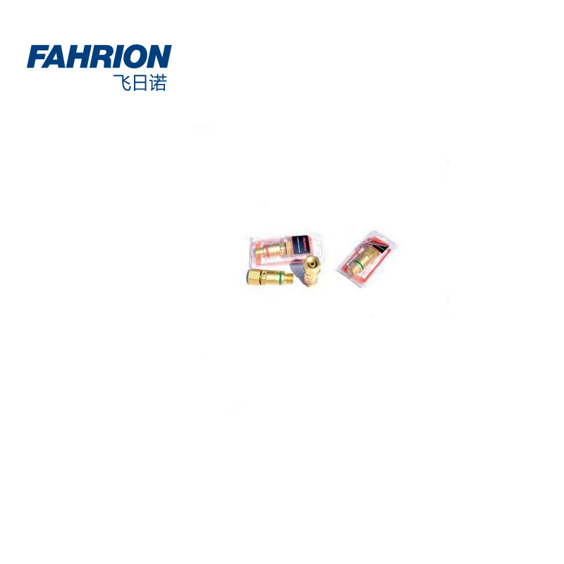 FAHRION/飞日诺焊割炬用气体回火防止器系列