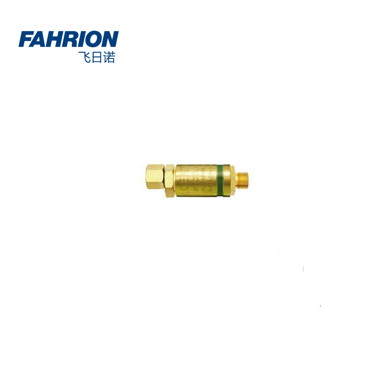 FAHRION/飞日诺 FAHRION/飞日诺 GD99-900-1923 GD6818 机用割距用回火防止器 GD99-900-1923