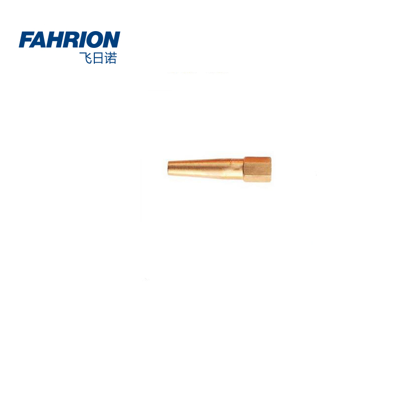 FAHRION/飞日诺 FAHRION/飞日诺 GD99-900-1930 GD6823 氧气、乙炔可替换焊嘴 GD99-900-1930