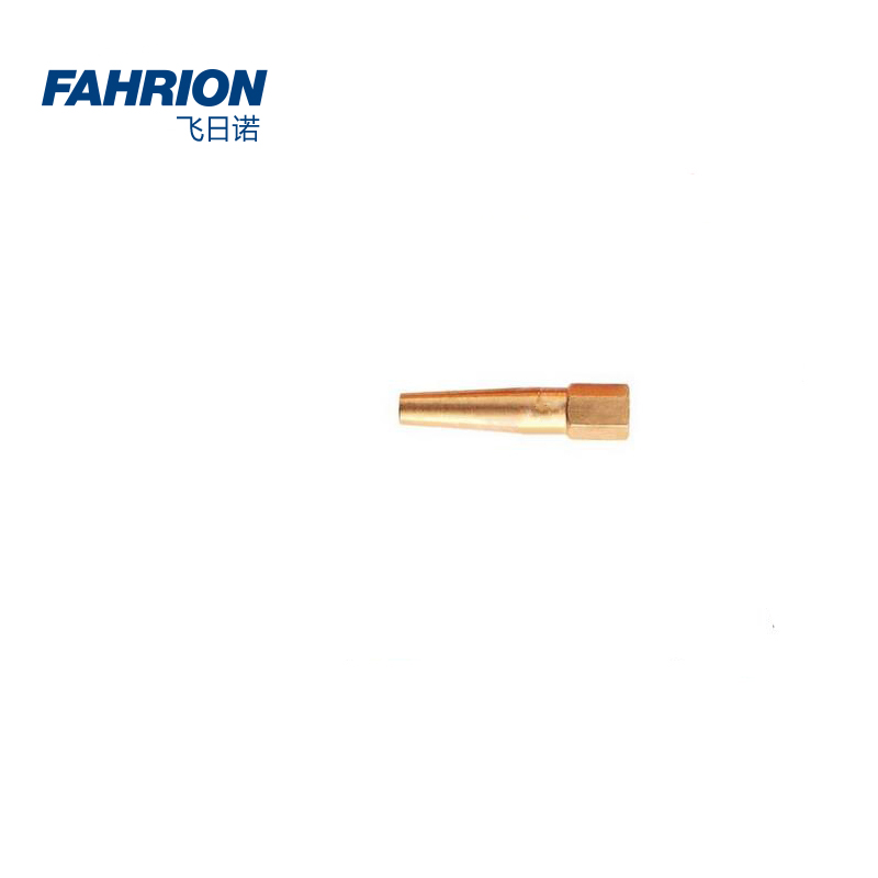 FAHRION/飞日诺 FAHRION/飞日诺 GD99-900-1935 GD6827 氧气、乙炔可替换焊嘴 GD99-900-1935