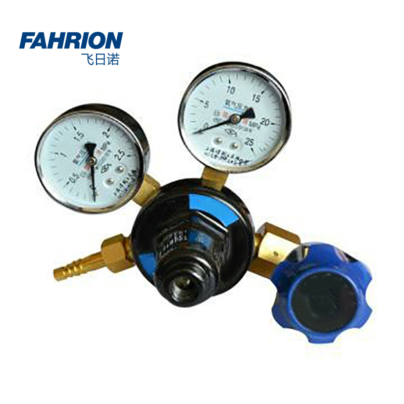 GD99-900-2125 FAHRION/飞日诺 GD99-900-2125 GD6855 氧气减压器