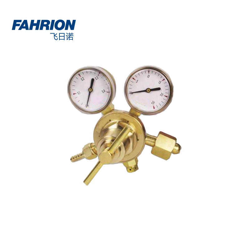 FAHRION/飞日诺 FAHRION/飞日诺 GD99-900-433 GD6886 乙炔减压器 GD99-900-433