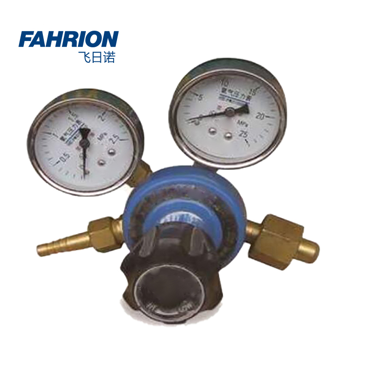 GD99-900-461 FAHRION/飞日诺 GD99-900-461 GD6887 氧气减压器