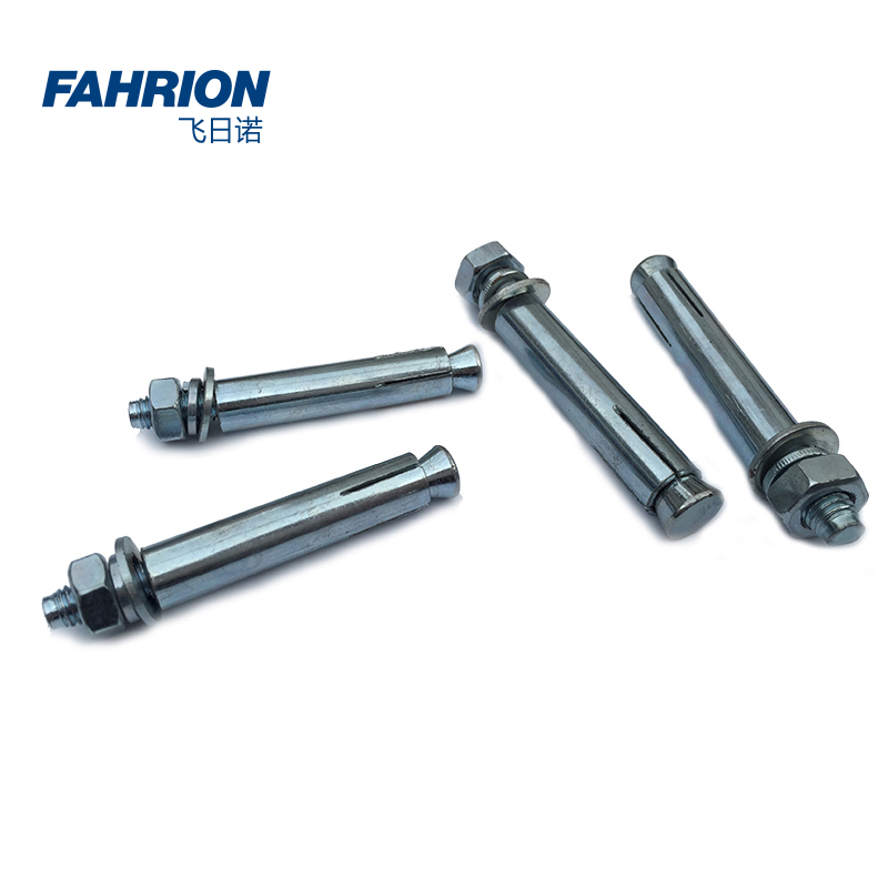 FAHRION/飞日诺 FAHRION/飞日诺 GD99-900-2841 GD7057 国标管式大头膨胀螺栓 GD99-900-2841