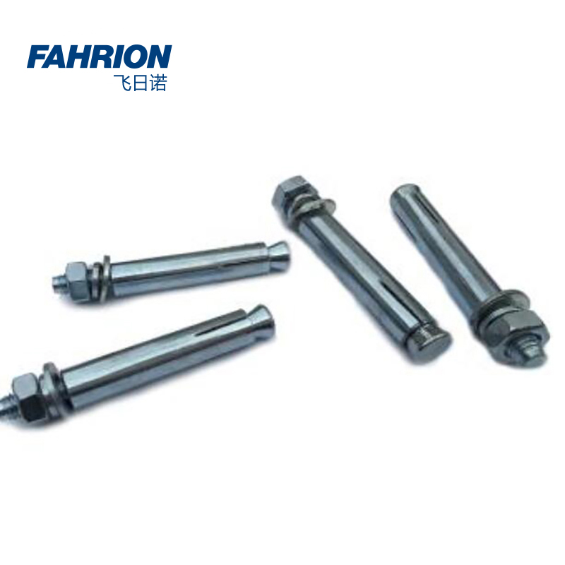 FAHRION/飞日诺 FAHRION/飞日诺 GD99-900-2358 GD7086 国标管式大头膨胀螺栓 GD99-900-2358