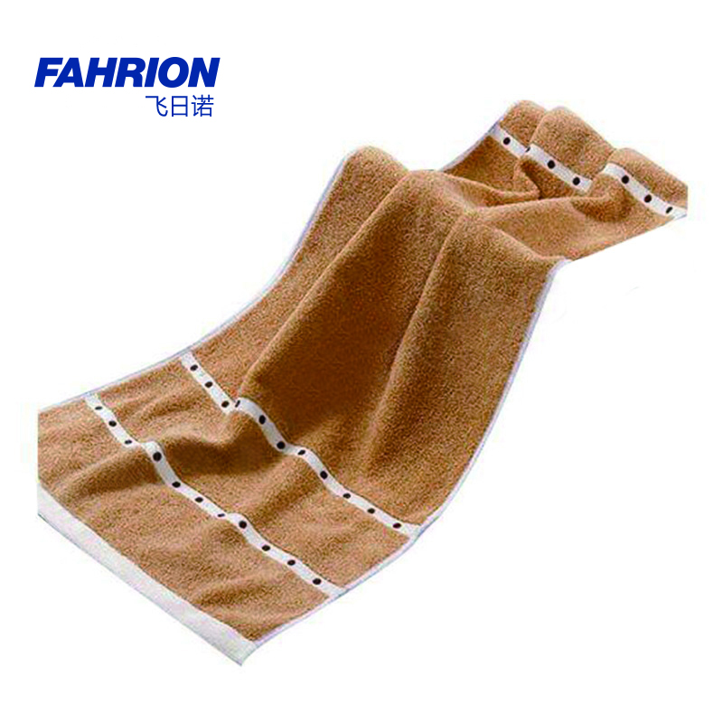 FAHRION/飞日诺 FAHRION/飞日诺 GD99-900-3940 GD7282 波点绵柔毛巾 GD99-900-3940