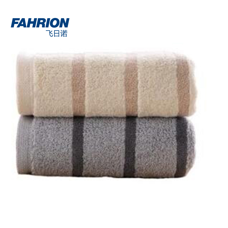 GD99-900-1632 FAHRION/飞日诺 GD99-900-1632 GD7292 纯棉毛巾，提缎加厚洗脸巾