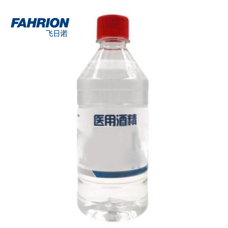 GD99-900-37 FAHRION/飞日诺 GD99-900-37 GD7404 75%酒精消毒液