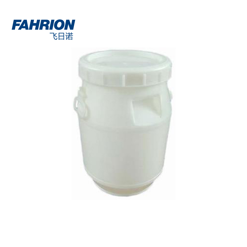 FAHRION/飞日诺 FAHRION/飞日诺 GD99-900-2703 GD7591 PE塑料桶，25L开口桶，食品级 GD99-900-2703