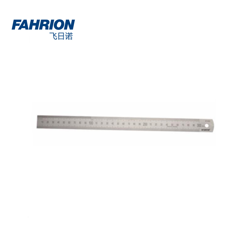 FAHRION/飞日诺 FAHRION/飞日诺 GD99-900-77 GD7612 钢直尺 GD99-900-77