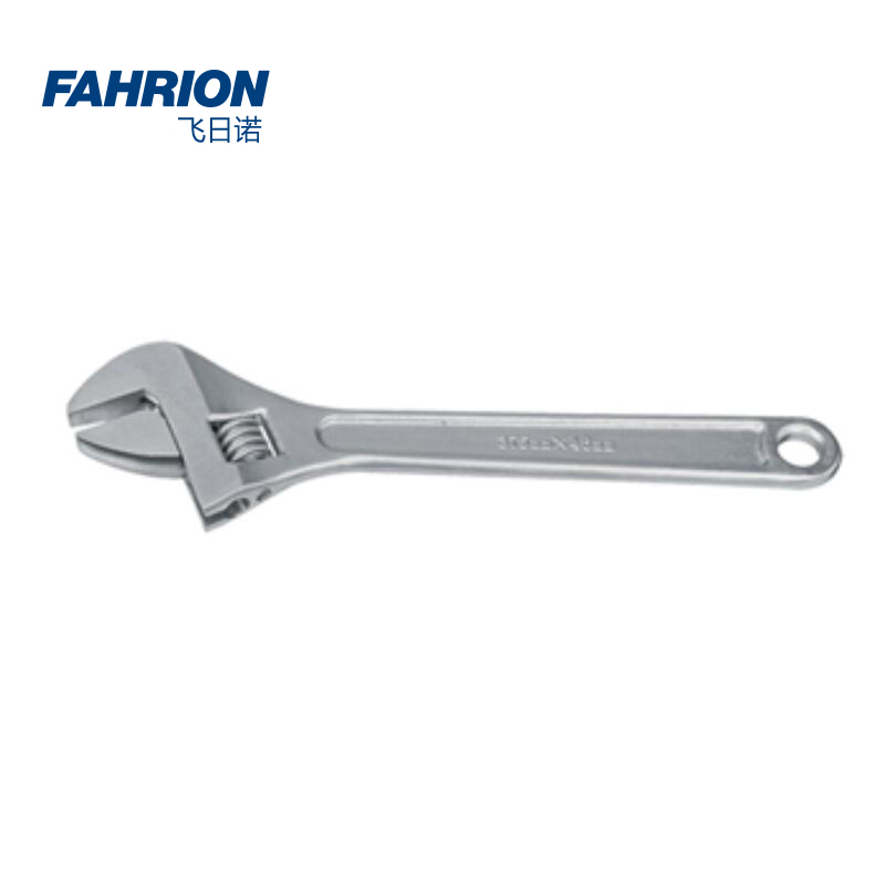 FAHRION/飞日诺 FAHRION/飞日诺 GD99-900-726 GD7748 不锈钢活扳手 GD99-900-726