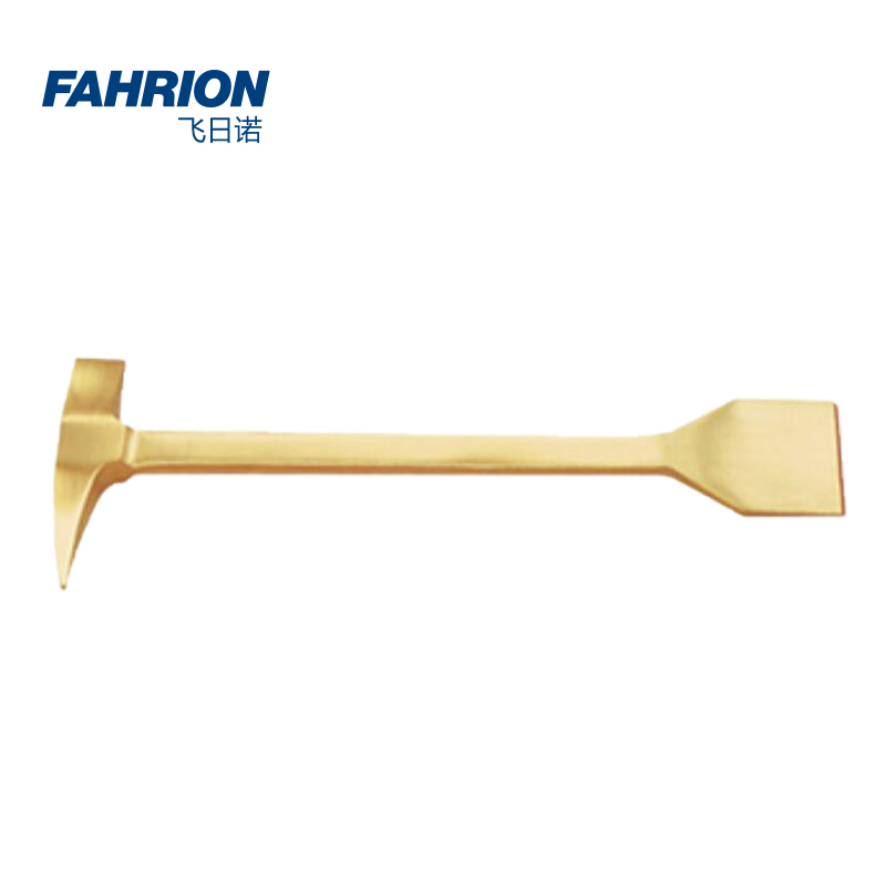 FAHRION/飞日诺 FAHRION/飞日诺 GD99-900-1186 GD8208 防爆铲式砖瓦锤 GD99-900-1186