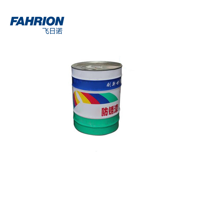 FAHRION/飞日诺 FAHRION/飞日诺 GD99-900-1992 GD8476 工业灰防锈漆 GD99-900-1992