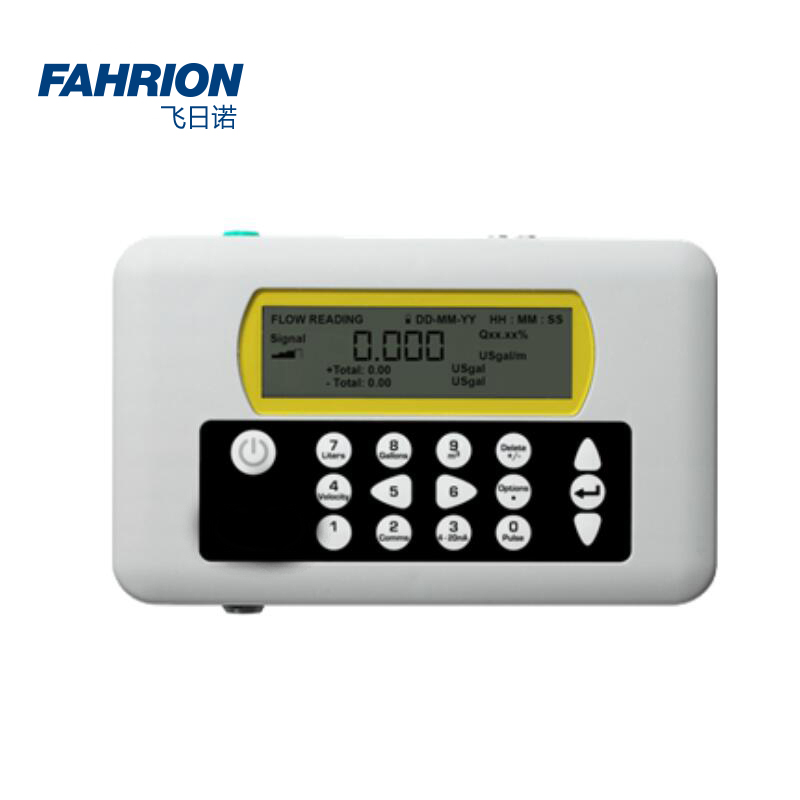 FAHRION/飞日诺 FAHRION/飞日诺 GD99-900-48 GD8547 便携式超声波流量计 GD99-900-48
