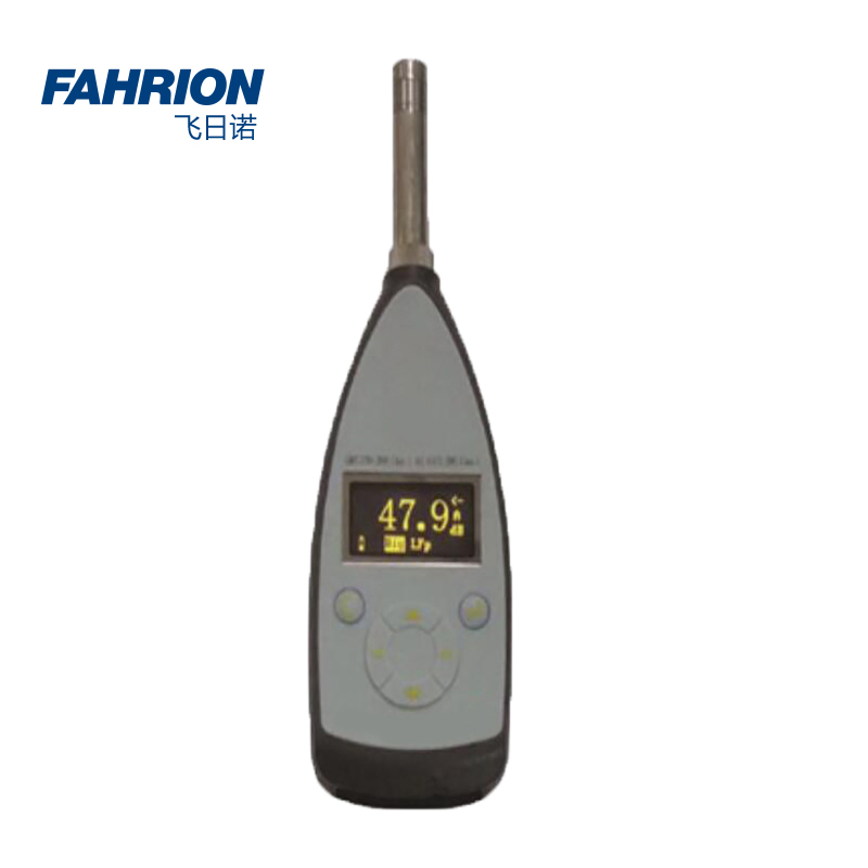 FAHRION/飞日诺 FAHRION/飞日诺 GD99-900-569 GD8609 精密脉冲声级计 GD99-900-569