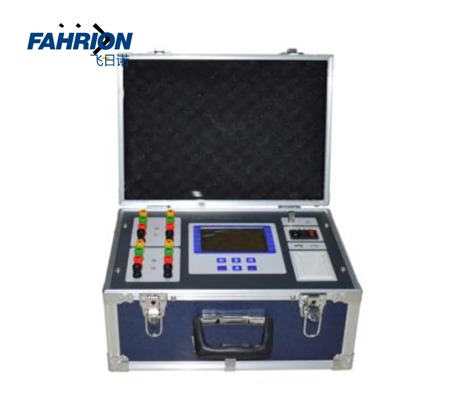 FAHRION/飞日诺 FAHRION/飞日诺 GD99-900-1368 GD8610 三通道直流电阻测试仪 GD99-900-1368