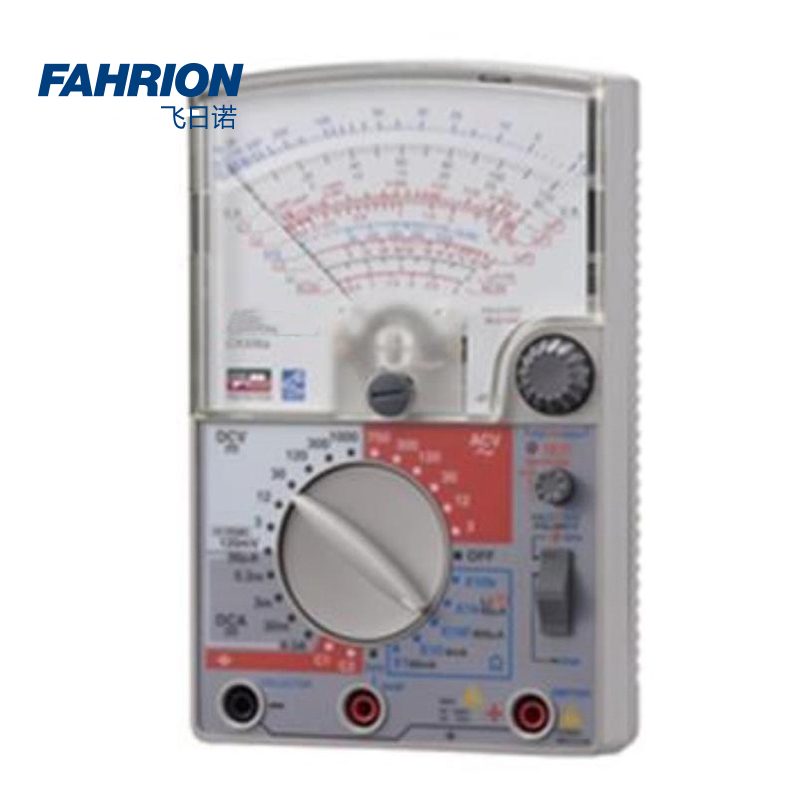 GD99-900-3120 FAHRION/飞日诺 GD99-900-3120 GD8622 指针式万用表