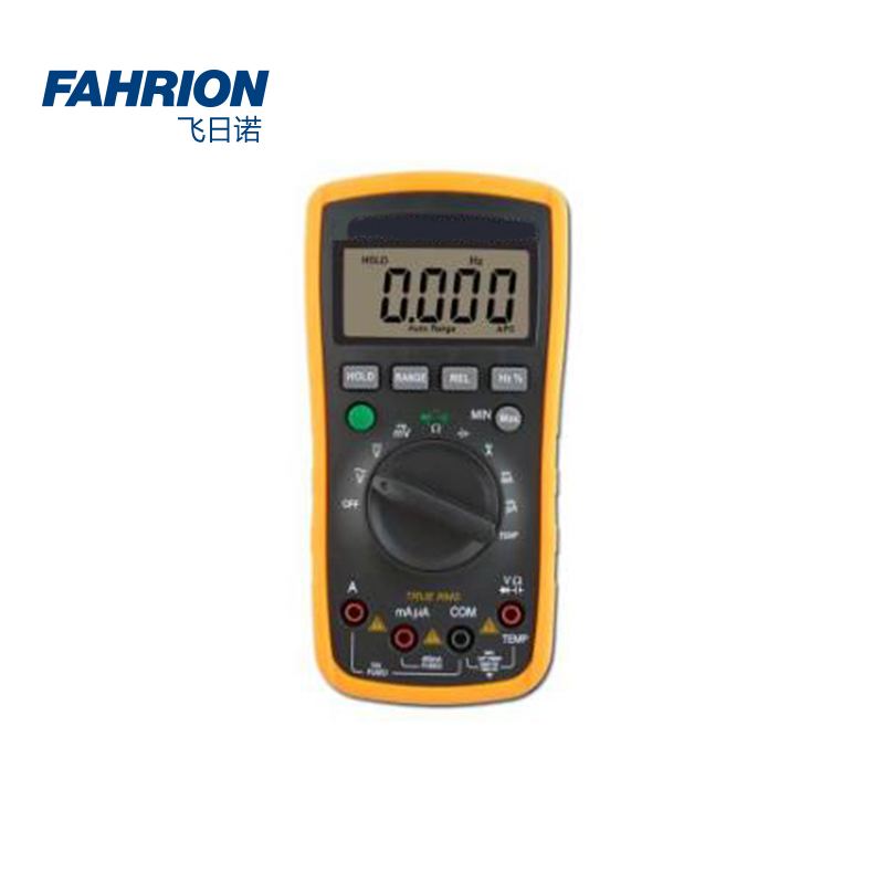 FAHRION/飞日诺 FAHRION/飞日诺 GD99-900-2644 GD8635 数字万用表 GD99-900-2644