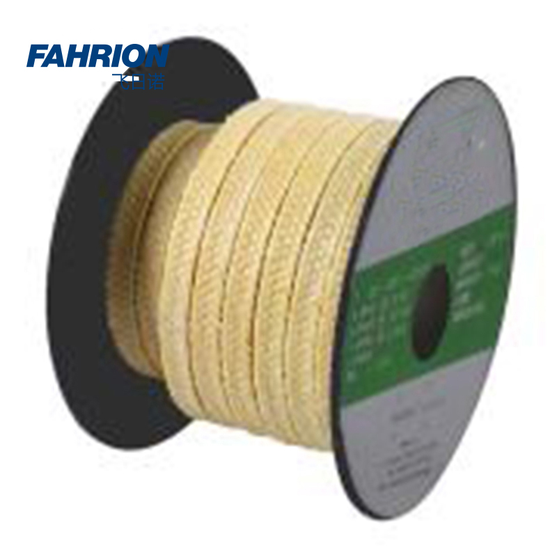 FAHRION/飞日诺 FAHRION/飞日诺 GD99-900-2750 GD8854 芳纶盘根，四氟浸渍，硅油润滑 GD99-900-2750
