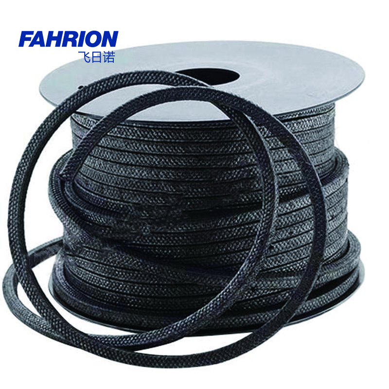 GD99-900-3729 FAHRION/飞日诺 GD99-900-3729 GD8930 碳纤维盘根 石墨浸渍