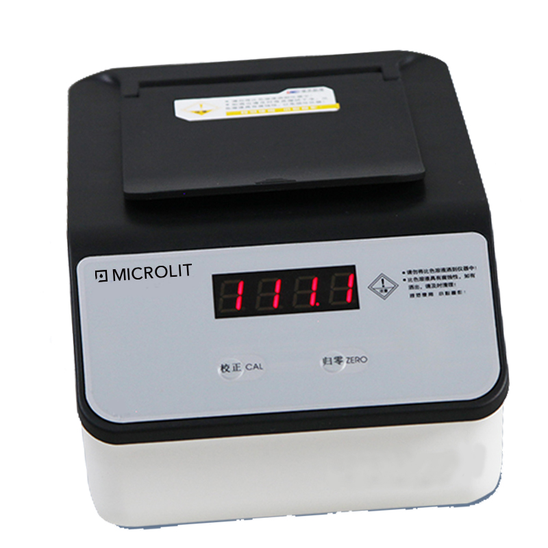 MICROLIT/米克雷 MICROLIT/米克雷 mi19-700-11 K01102 数显氨氮测定仪 mi19-700-11