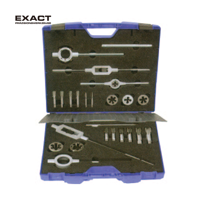 06998228 EXACT/赛特 06998228 D23683 管螺纹-攻丝套装,配套提供工具箱