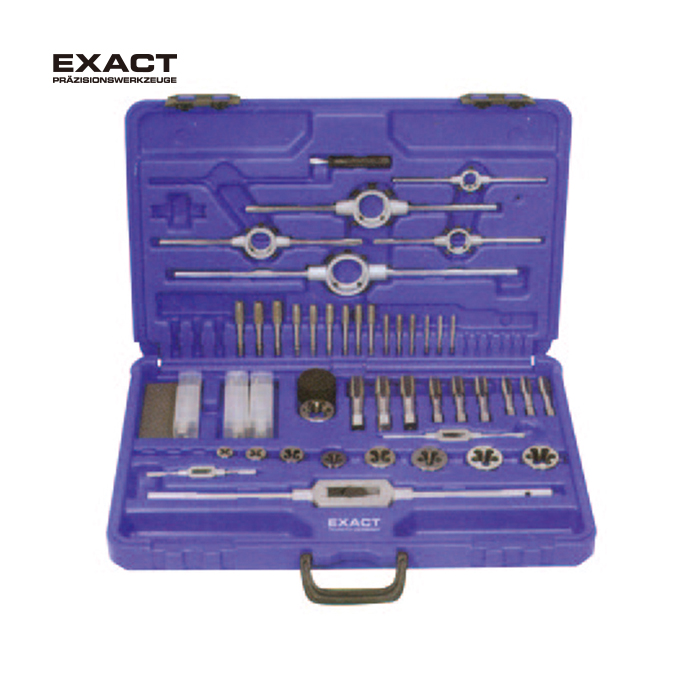 EXACT/赛特 EXACT/赛特 06998229 D23684 螺纹-攻丝套装,配套提供工具箱 06998229