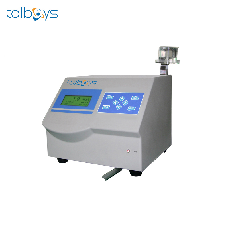 TS1901094 talboys/塔尔博伊斯 TS1901094 H10033 数显中文实验室铁离子分析仪