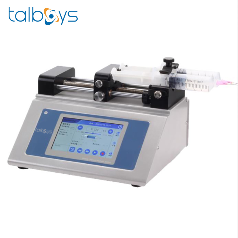 TS1901289 talboys/塔尔博伊斯 TS1901289 H10204 基本型实验室双通道注射泵