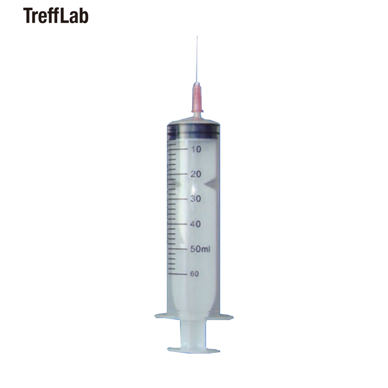 Trefflab/特瑞夫 Trefflab/特瑞夫 96100207 H11095 一次性使用无菌注射器 三件式 直插式 96100207