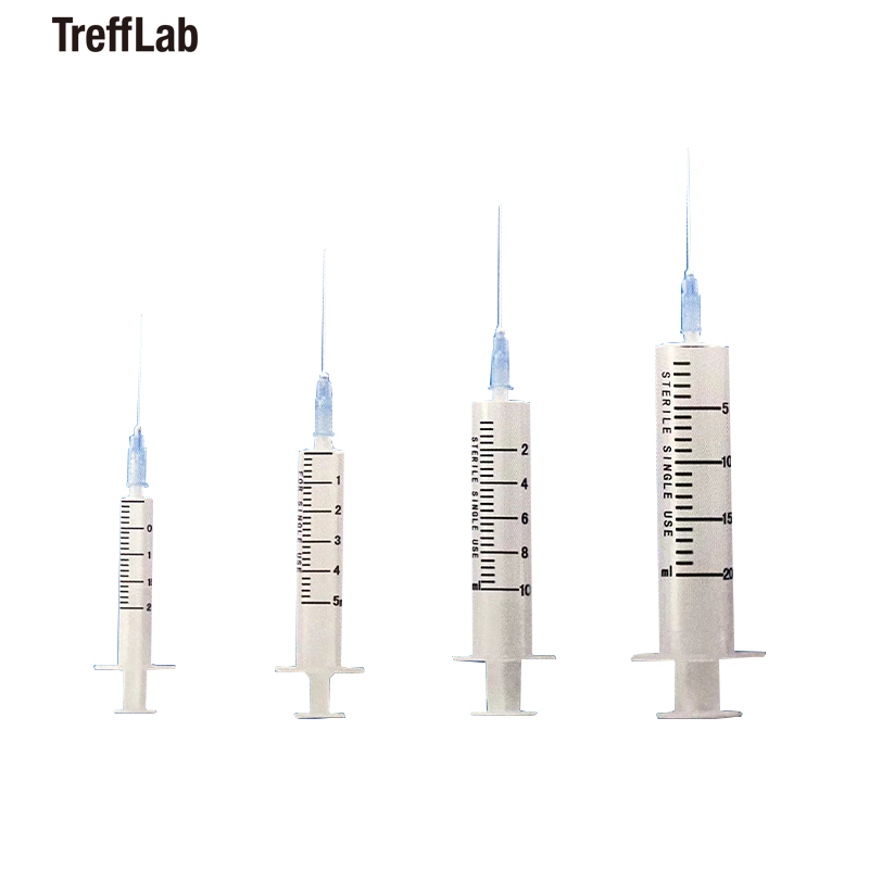 Trefflab/特瑞夫 Trefflab/特瑞夫 96100219 H11107 一次性使用无菌注射器 二件式 直插式 96100219