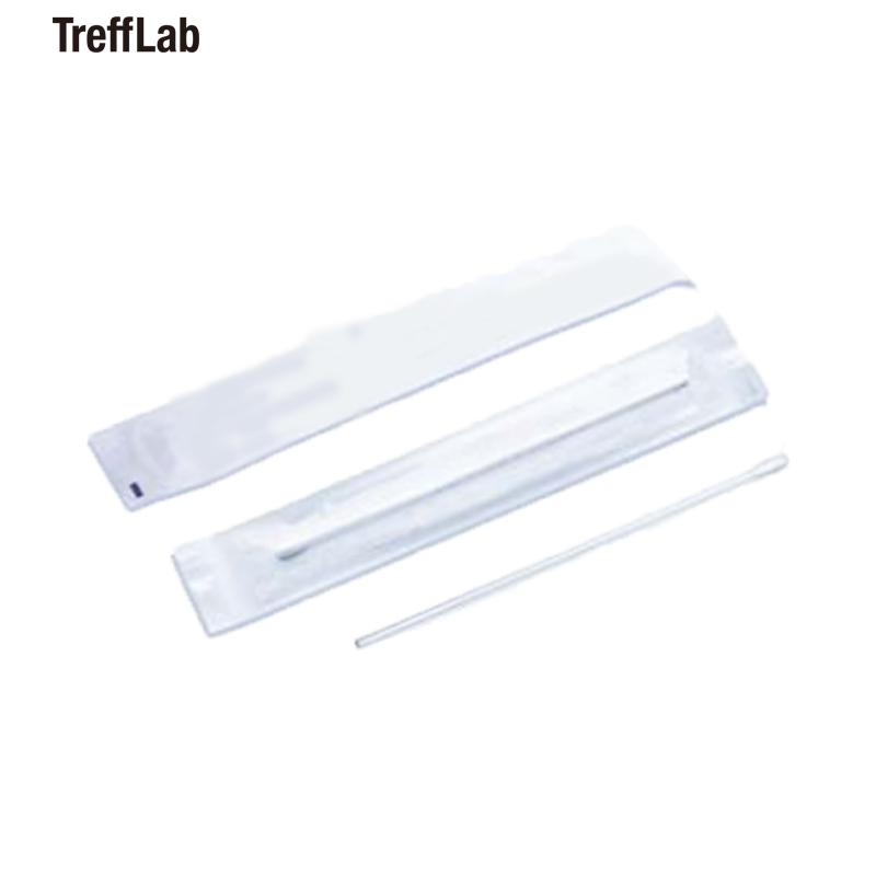 Trefflab/特瑞夫 Trefflab/特瑞夫 96101555 H11737 一次性使用无菌采样拭子 鼻及口咽B型（棉签） 96101555