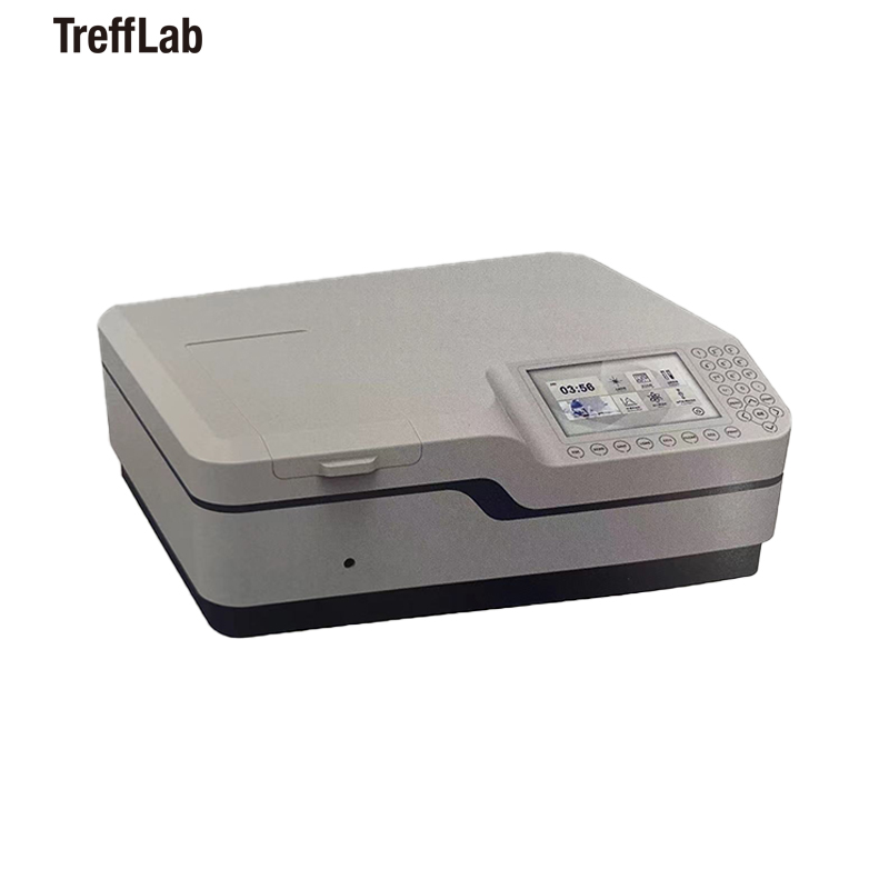 Trefflab/特瑞夫 Trefflab/特瑞夫 96101055 H14825 数显高精度35参数水质快速测定仪 96101055