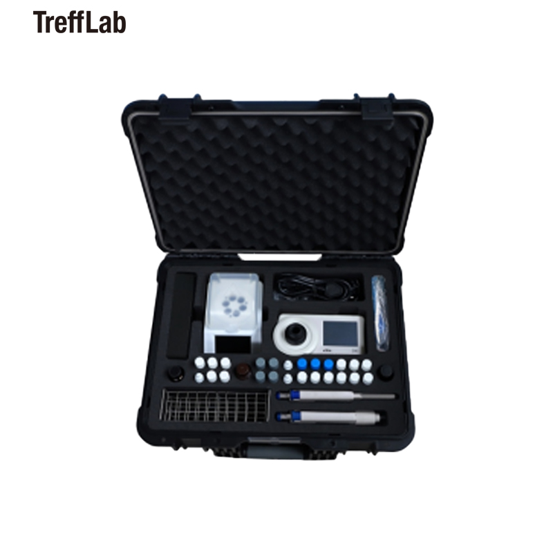 96101448 Trefflab/特瑞夫 96101448 H14831 数显智能便携式水质检测仪