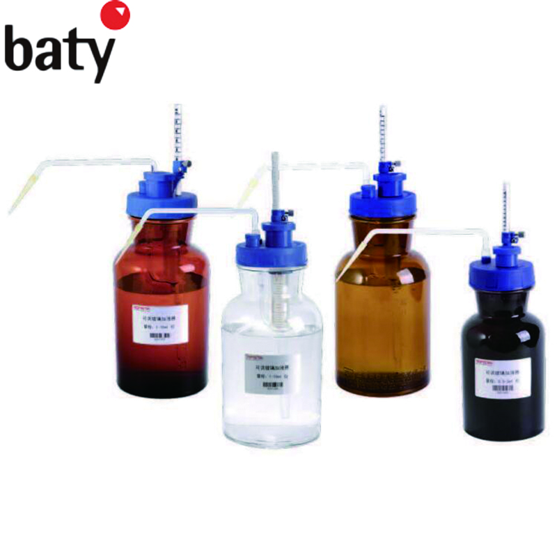 baty/贝迪 baty/贝迪 99-4040-68 F38846 可调玻璃加液器 99-4040-68