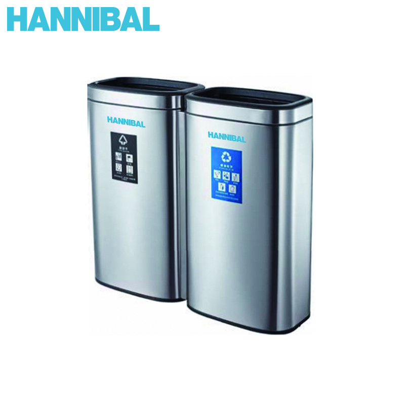 HANNIBAL/汉尼巴尔 HANNIBAL/汉尼巴尔 HB330126 C24560 开口环境桶 HB330126