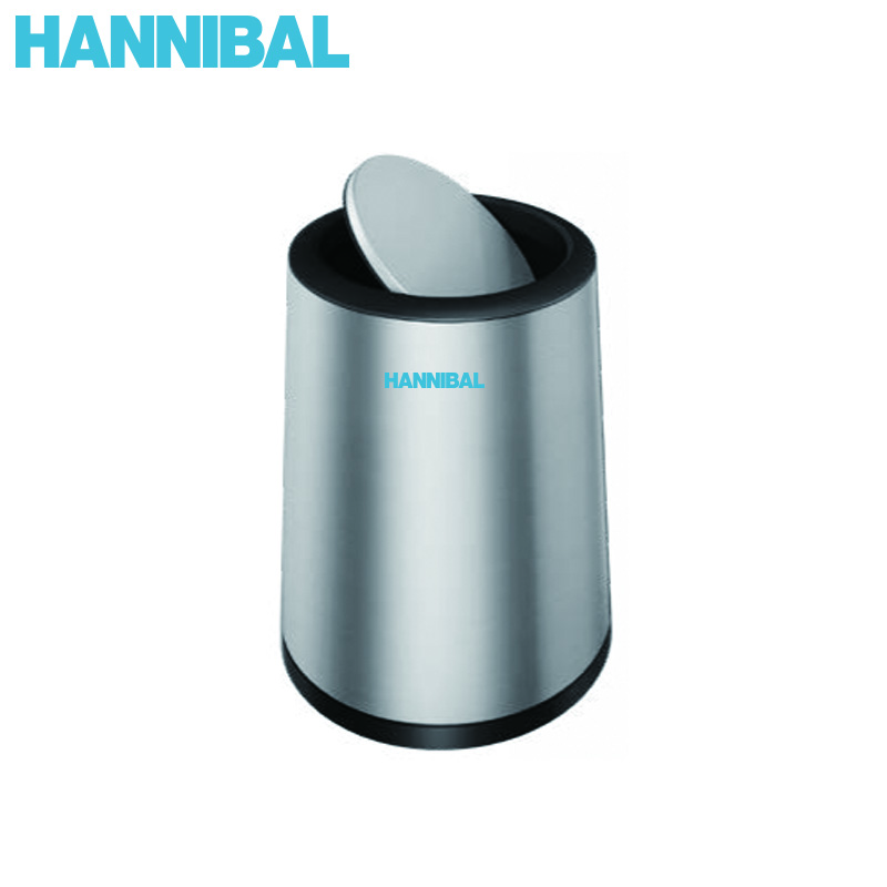 HANNIBAL/汉尼巴尔 HANNIBAL/汉尼巴尔 HB330128 C24562 锥形摇盖房间桶 HB330128