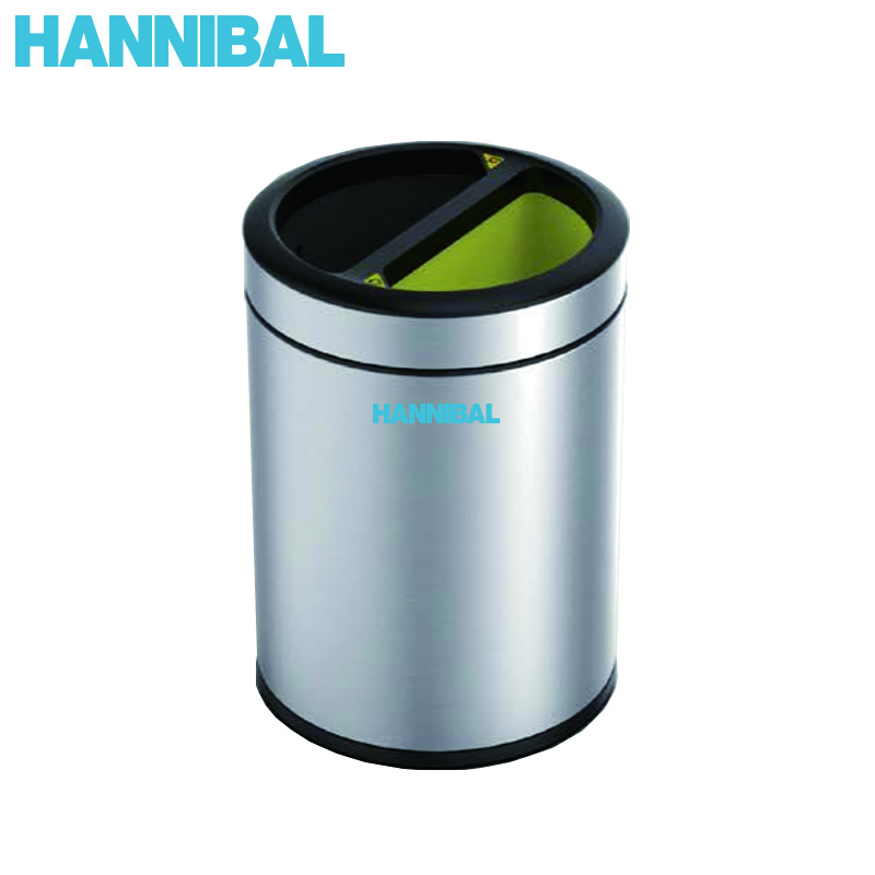 HANNIBAL/汉尼巴尔 HANNIBAL/汉尼巴尔 HB330129 C24563 分类垃圾桶 HB330129