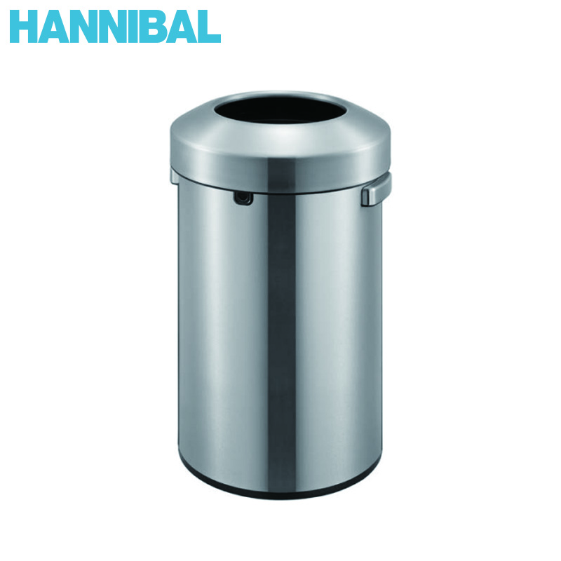 HANNIBAL/汉尼巴尔 HANNIBAL/汉尼巴尔 HB330156 C24572 商务垃圾桶 HB330156