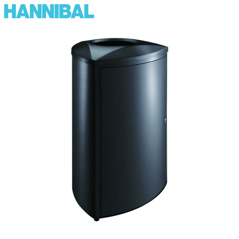 HANNIBAL/汉尼巴尔 HANNIBAL/汉尼巴尔 HB330161 C24577 商务垃圾桶 HB330161
