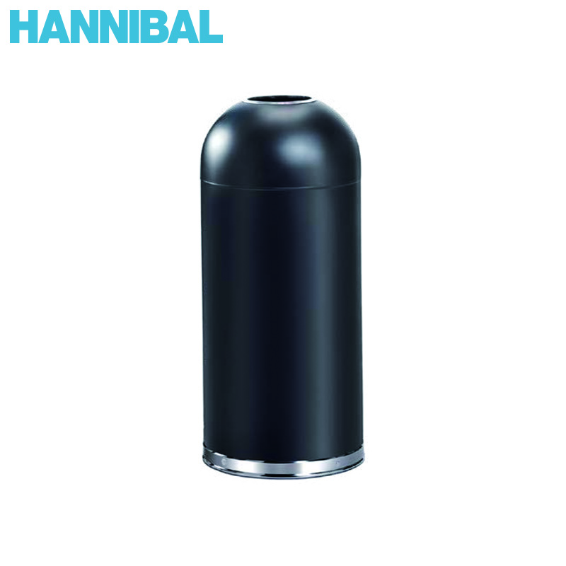 HANNIBAL/汉尼巴尔 HANNIBAL/汉尼巴尔 HB330165 C24581 永恒商务垃圾桶 HB330165