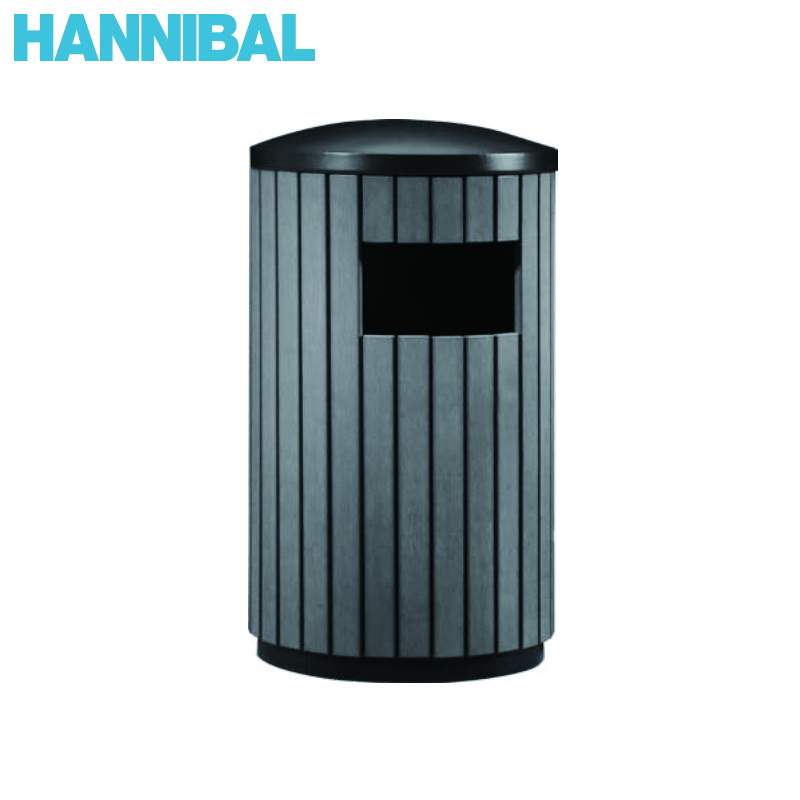 HB330173 HANNIBAL/汉尼巴尔 HB330173 C24589 户外垃圾桶