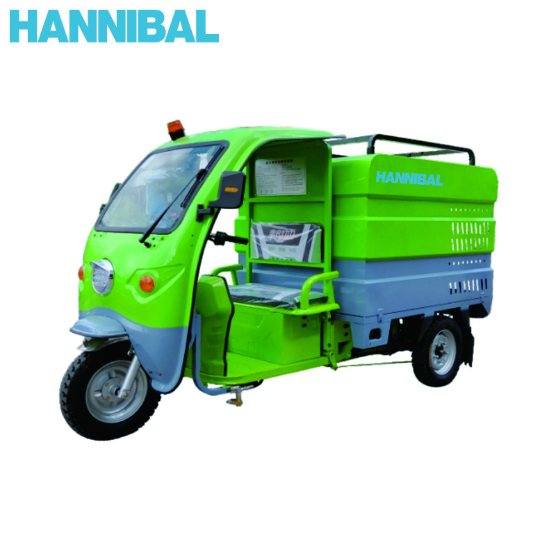 HANNIBAL/汉尼巴尔 HANNIBAL/汉尼巴尔 HB330185 C24601 电动高压冲洗车 HB330185