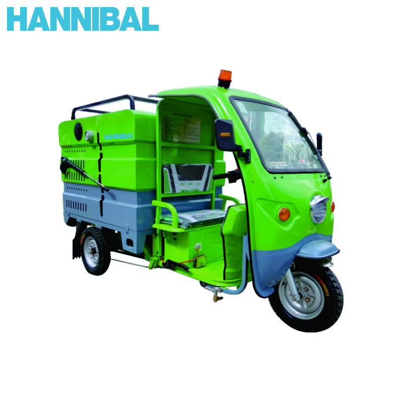 HANNIBAL/汉尼巴尔 HANNIBAL/汉尼巴尔 HB330187 C24603 电动高压冲洗车 HB330187