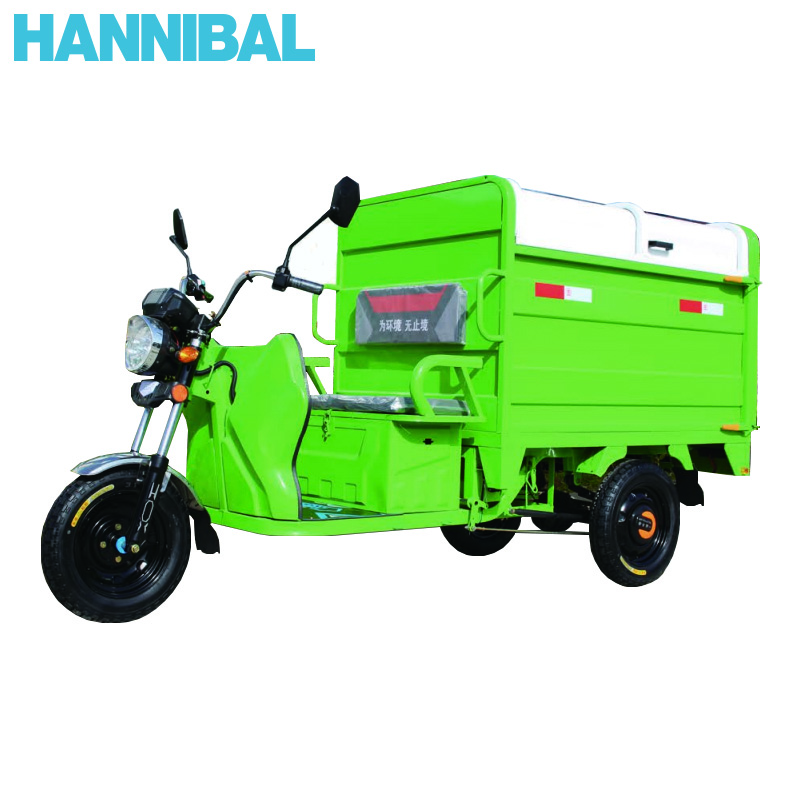HANNIBAL/汉尼巴尔垃圾车系列